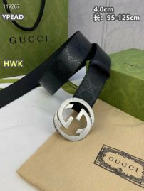 Picture of Gucci Belts _SKUGuccibelt40mmX95-125cm8L224026